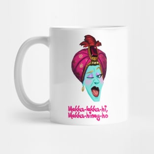 Jambi the Genie! Mug